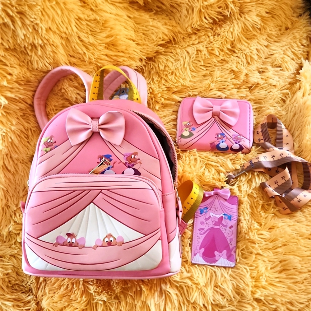 Cinderella Loungefly
